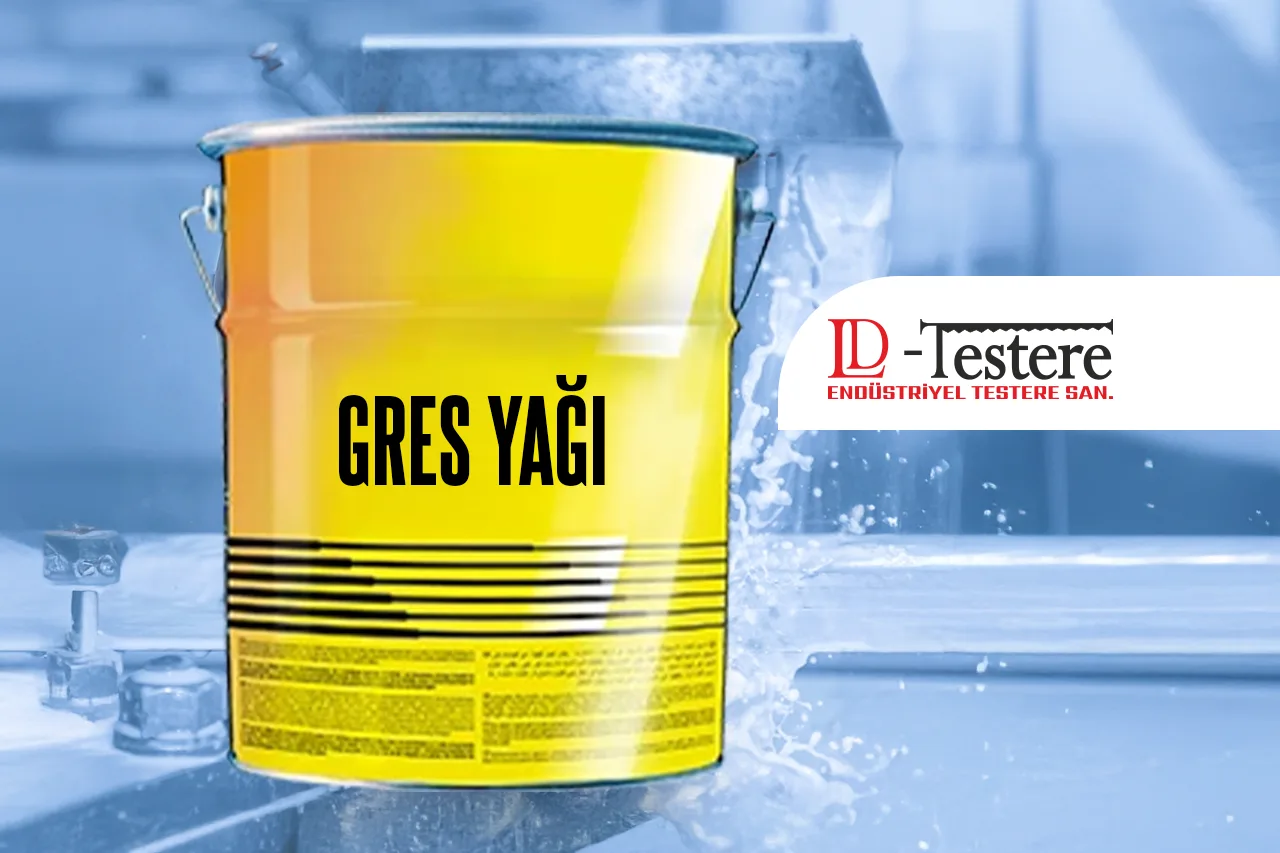 Gres Yağı